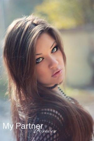 Beautiful Russian Bride
